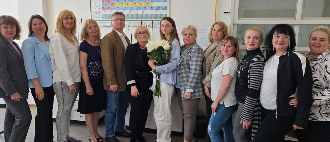  Кафедра технології ресторанного і оздоровчого харчування