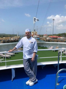 Бондар Іван, Шеф-кухар «Trident Seafoods»; «Silversea Cruises»