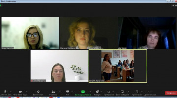 ОБГОВОРЕННЯ РЕЗУЛЬТАТІВ АНКЕТУВАННЯ ЗДОБУВАЧІВ