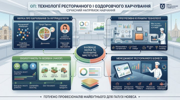 Освітня програма Бакалаврів – на старті Вступної кампанії!